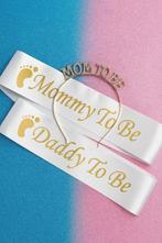 Te huur babyshowerpakket/ genderreveal pakket, Hobby en Vrije tijd, Feestartikelen | Verhuur, Ophalen, Zo goed als nieuw, Geboorte of Huwelijk