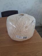 2,5 kg Sisal touw, Hobby en Vrije tijd, Ophalen of Verzenden, Nieuw