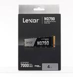 Lexar NQ790 SSD M.2 4TB PCIe4.0x4, 4TB, Computers en Software, Intern, 4Tb, Lexar, Nieuw