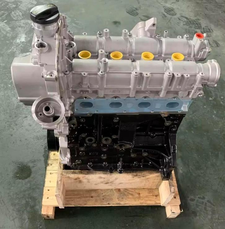 1.4 tsi motorblok gereviseerd inclusief inbouwen, Auto-onderdelen, Motor en Toebehoren, Nieuw, Ophalen of Verzenden