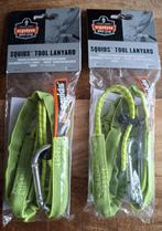 06 - Ergodyne Squids 3100 Tool Lanyard 2 stuks, Ophalen of Verzenden, Nieuw