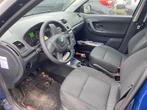 Skoda Fabia Combi 1.2 TDI Greenline Airco Trekhaak NAP, Auto's, Skoda, Voorwielaandrijving, Euro 5, 450 kg, Blauw