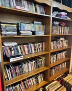 Partij dvd’s meer dan 3000 stuks, Cd's en Dvd's, Ophalen