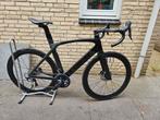 Trek Madone SL6 2021 maat 56, Fietsen en Brommers, Carbon, Zo goed als nieuw, Meer dan 20 versnellingen, 53 tot 57 cm