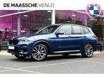 BMW X3 xDrive30e High Executive M Sport Automaat / Panoramad, Auto's, BMW, Origineel Nederlands, Te koop, 5 stoelen, X3