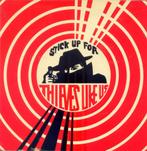 thieves like us / stick up for - punk, Cd's en Dvd's, Vinyl Singles, Gebruikt, Verzenden, 7 inch, Single