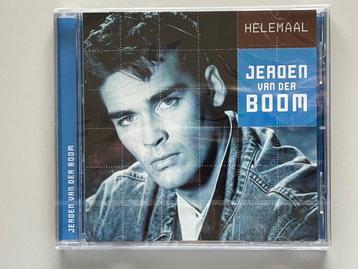 CD Jeroen van der Boom - Helemaal Jeroen van der Boom