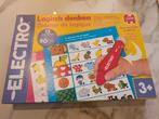 Electro spel Jumbo, Kinderen en Baby's, Speelgoed | Educatief en Creatief, Ophalen of Verzenden, Gebruikt, Elektronica, Met licht