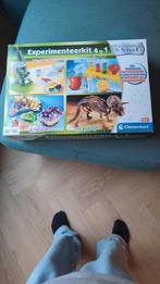 Experimenteerkit 4 in 1 - Wetenschap & Spel, Kinderen en Baby's, Speelgoed | Educatief en Creatief, Ophalen of Verzenden, Nieuw