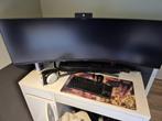 Complete Gaming PC Set met Toebehoren, Computers en Software, Desktop Pc's, Ophalen, Zo goed als nieuw, Gaming, SSD