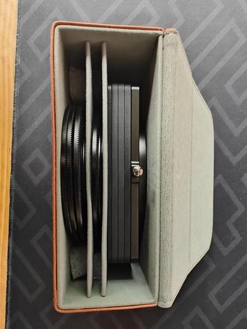 NiSi V5 Pro Filterhouder Kit voor 100mm Systeem beschikbaar voor biedingen