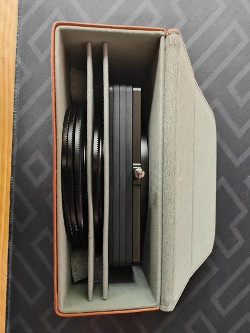 NiSi V5 Pro Filterhouder Kit voor 100mm Systeem, Audio, Tv en Foto, Fotografie | Filters, Zo goed als nieuw, Overige typen, 80 mm of meer