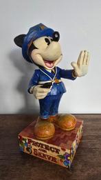 Mickey 'Protect and Serve', Ophalen of Verzenden, Zo goed als nieuw, Fantasy