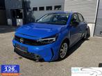 Opel Corsa 1.2 Edition, Auto's, Voorwielaandrijving, Stof, Gebruikt, Zwart