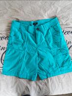 2 x LIV SHORT MAAT 38 💙💚, Kleding | Dames, Broeken en Pantalons, Maat 38/40 (M), Kort, Ophalen of Verzenden, Zo goed als nieuw