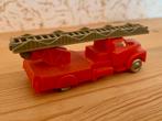 Lego brandweerauto met uitschuifbare ladder, Hobby en Vrije tijd, Modelauto's | 1:87, Ophalen of Verzenden, Gebruikt, Bus of Vrachtwagen