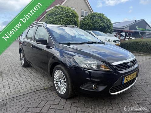 Ford Focus Wagon 1.6 TDCi Titanium, Auto's, Ford, Bedrijf, Te koop, Focus, ABS, Airbags, Airconditioning, Alarm, Boordcomputer