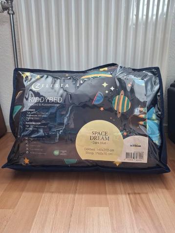Zelesta Kiddy Dekbed Ruimte + Kussensloop beschikbaar voor biedingen