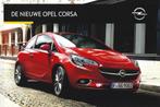 Brochure Opel Corsa 2014, Ophalen of Verzenden, Gelezen, Opel