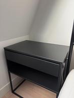 2x VIKHAMMER bedside table (60x39cm), Huis en Inrichting, Ophalen, Gebruikt, Minder dan 45 cm, 55 tot 70 cm