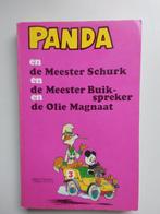 Panda Stripboek - Vintage Collectie, Eén stripboek, Ophalen of Verzenden, Gelezen, Marten Toonder