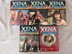 Xena The Warrior Princess seizoen 1 t/m 5, Cd's en Dvd's, Dvd's | Tv en Series, Gebruikt, Boxset, Ophalen of Verzenden, Actie en Avontuur