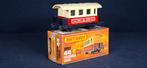 Matchbox Lesney Nr 44 Passenger Coach. BIEDEN, Ophalen of Verzenden, Gebruikt