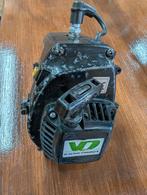 VD Racing 23cc 2 takt RC motor, Ophalen of Verzenden, Zo goed als nieuw, Groter dan 1:32