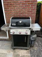 Weber gas bbq, Ophalen, Gebruikt