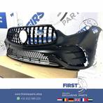 W254 X254 C254 BUMPER GLC 43 AMG VOORBUMPER ORIGINEEL + GT G, Gebruikt, Ophalen of Verzenden, Bumper, Mercedes-Benz