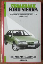Vraagbaak Ford Sierra 1990-1993, Ophalen of Verzenden