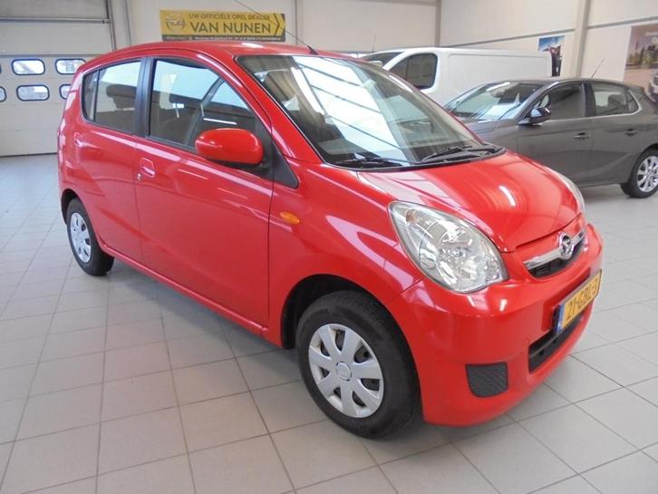Daihatsu Cuore 1.0 Premium||APK 02-2027|| (bj 2008), Auto's, Daihatsu, Bedrijf, Te koop, Cuore, ABS, Airbags, Alarm, Centrale vergrendeling