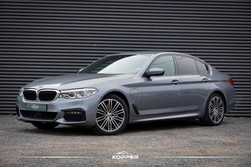 BMW 5-serie 530e High Executive / M-Sport / Drive Assist Plu beschikbaar voor biedingen