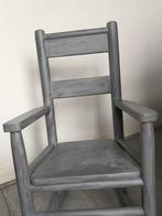 Peuter Schommelstoel Grijs, Ophalen of Verzenden, Gebruikt, Stoel(en)