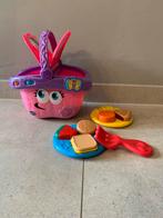 VTech Picknickmand - Niet helemaal compleet!, Ophalen of Verzenden, Zo goed als nieuw, Overige typen, Met geluid