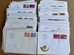 178 BLANCO FDC'S ZWITSERLAND 1959 T/M 1985, Postzegels en Munten, Verzenden, Onbeschreven, Europa