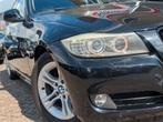 BMW 3-serie Touring 318d Corporate Lease Business Line - Zee, Auto's, BMW, Zwart, 4 cilinders, 1465 kg, Zwart
