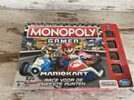 Monopoly gamer mariokart [s903], Hobby en Vrije tijd, Gezelschapsspellen | Bordspellen, Ophalen of Verzenden, Zo goed als nieuw