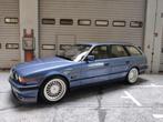 Alpina B10 4.0 E34 Touring Blue (Nr1899/3000) OT944 Otto, Ophalen of Verzenden, Nieuw, Auto, OttOMobile