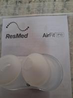 resmed airfit p 10 slaapapneu neus kussentje, Verzenden, Nieuw