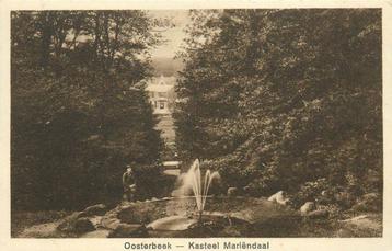 (388-234-013) Oosterbeek Kasteel Mariendaal beschikbaar voor biedingen