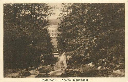 (388-234-013) Oosterbeek Kasteel Mariendaal, Verzamelen, Ansichtkaarten | Nederland, Gelderland, Verzenden