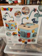 Smoby Explor Cube - Vormenstoof, (mist boog), Ophalen of Verzenden, Nieuw, Auto, Met geluid