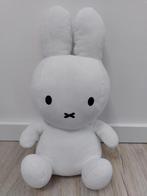 Knuffel Nijntje miffy konijn wit 38cm L822, Ophalen of Verzenden, Zo goed als nieuw, Konijn