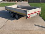 Eduard P4 aanhangwagen 310x160 2000kg MARGE, Auto diversen, Aanhangers en Bagagewagens, Gebruikt