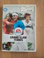 Wii spel Grand Slam tennis, Vanaf 3 jaar, Sport, Ophalen of Verzenden, Zo goed als nieuw