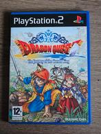 Dragon Quest VIII PS2, Spelcomputers en Games, Games | Sony PlayStation 2, 1 speler, Ophalen of Verzenden, Zo goed als nieuw, Role Playing Game (Rpg)