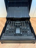 Zeer nette djm 2000 inc flightcase & decksaver, Muziek en Instrumenten, Mengpanelen, Ophalen of Verzenden, Zo goed als nieuw, 20 kanalen of meer