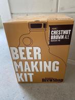Bierbrouw set / spullen, Ophalen, Zo goed als nieuw