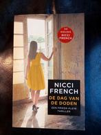 Nicci French - De dag van de doden, Boeken, Ophalen of Verzenden, Zo goed als nieuw, Nicci French